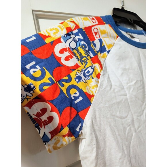 Disney Parks Walt Disney World 2021 Mickey Mouse T-Shirt Womens Size Small - Picture 9 of 13